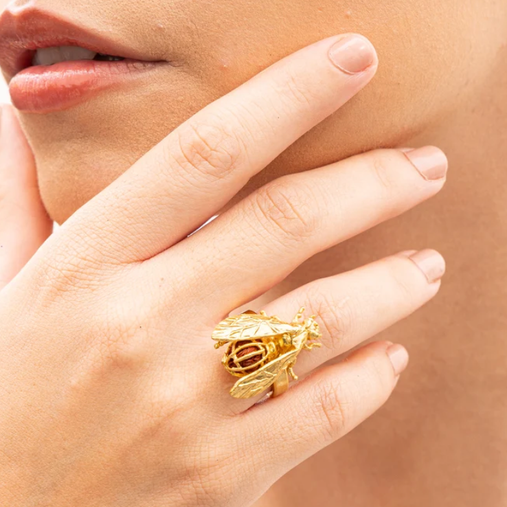 Anillo Hormiga Culona