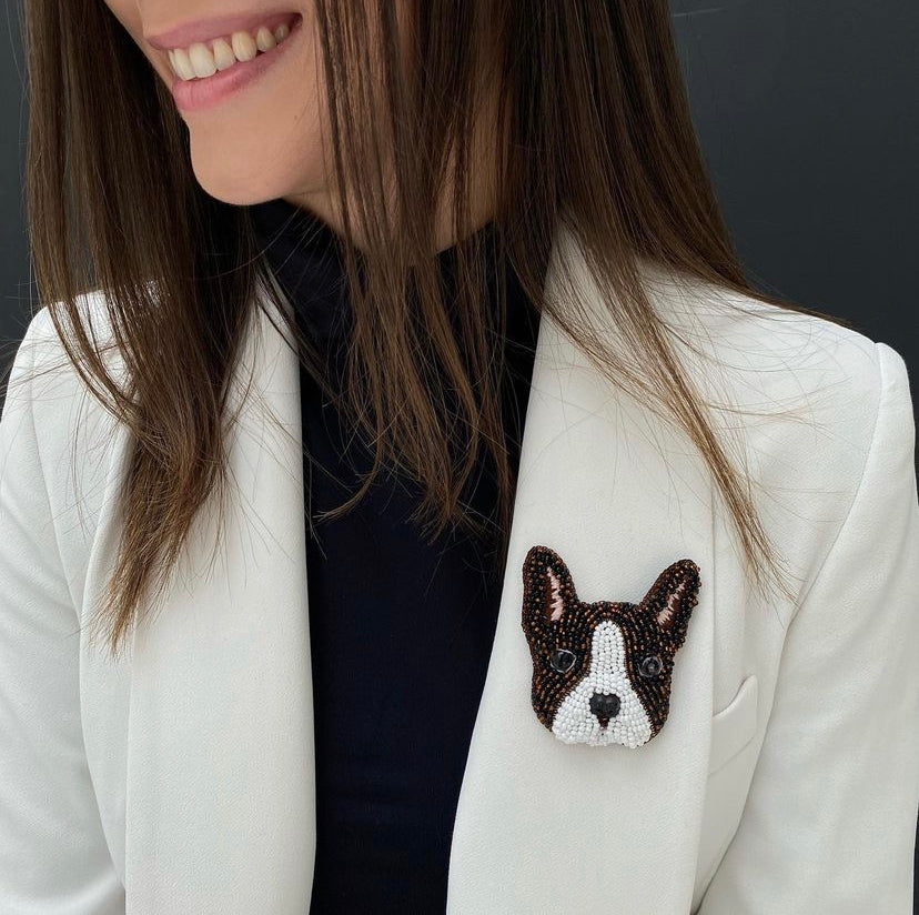 Paolin Perro Boston Terrier