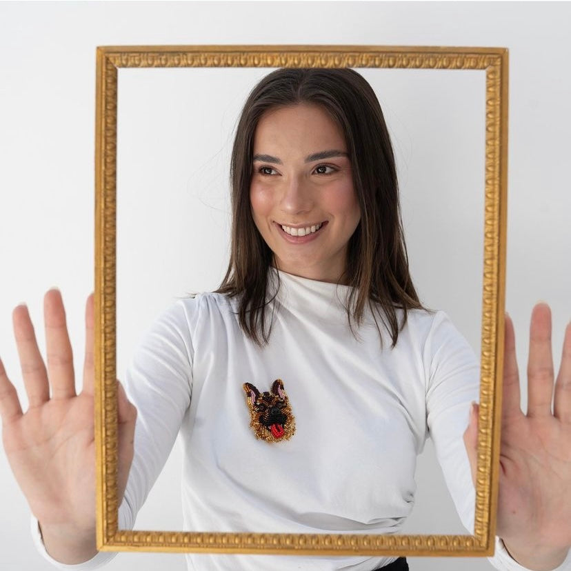 Paolin Perro Pastor Aleman