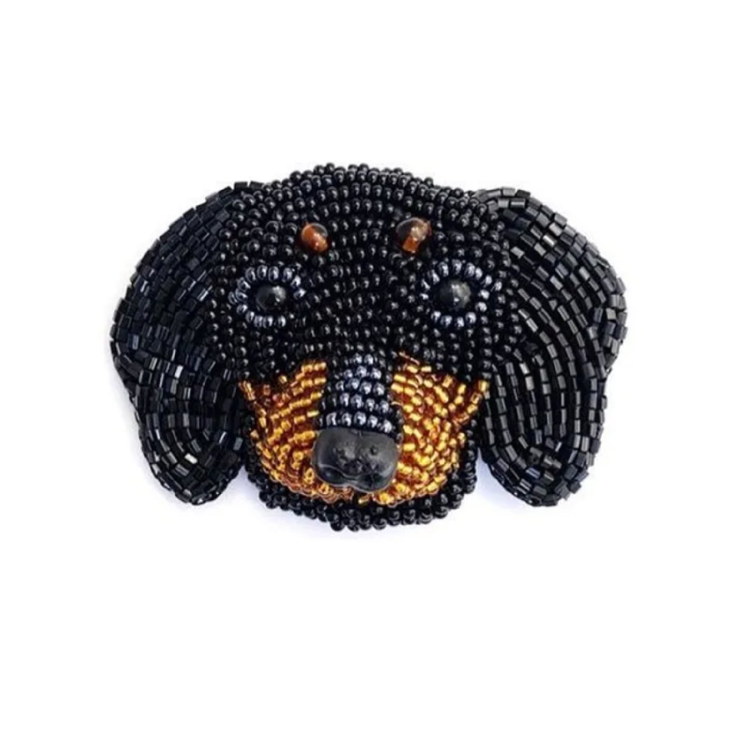 Paolin Perro Salchicha Negro