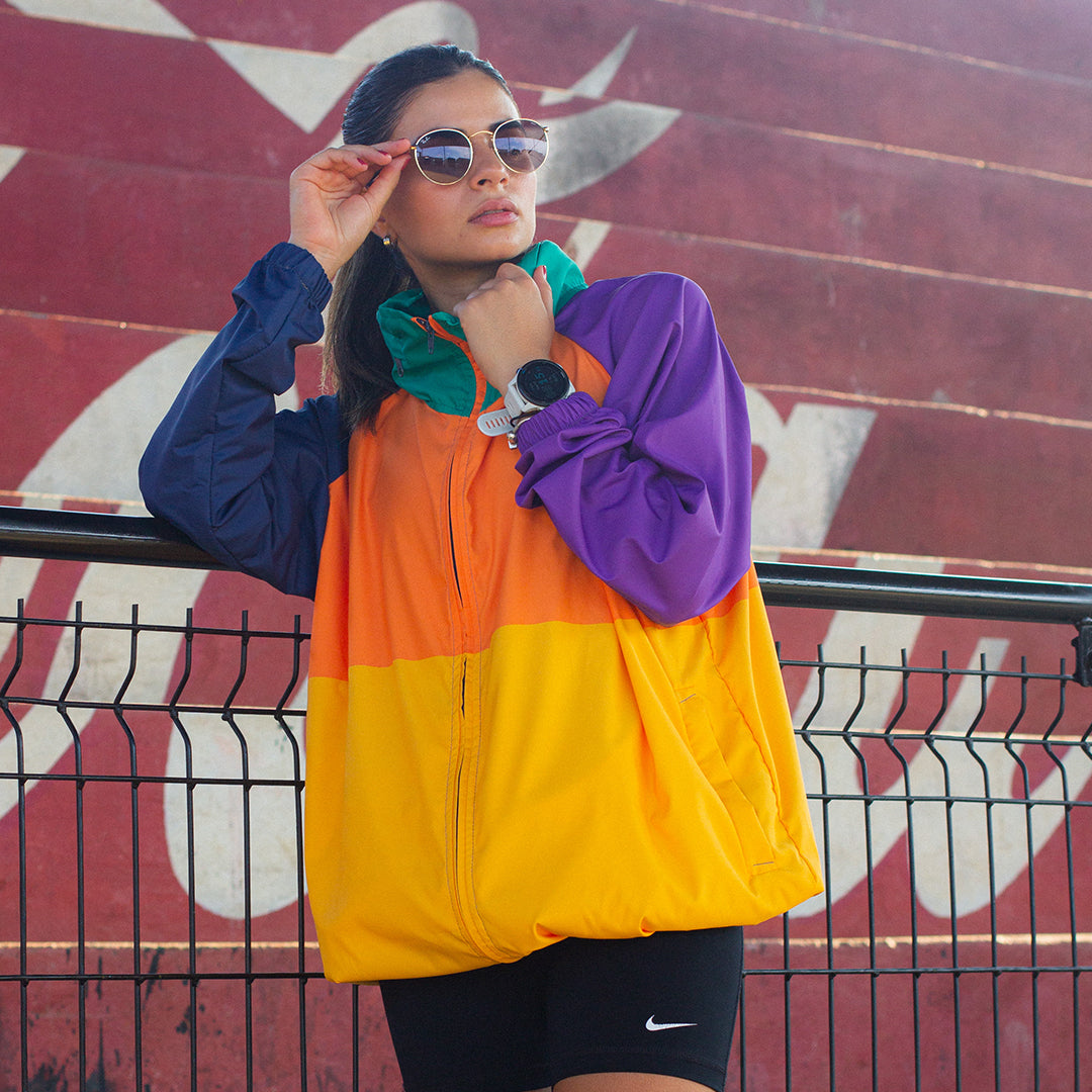 Rompevientos Oversize Pride