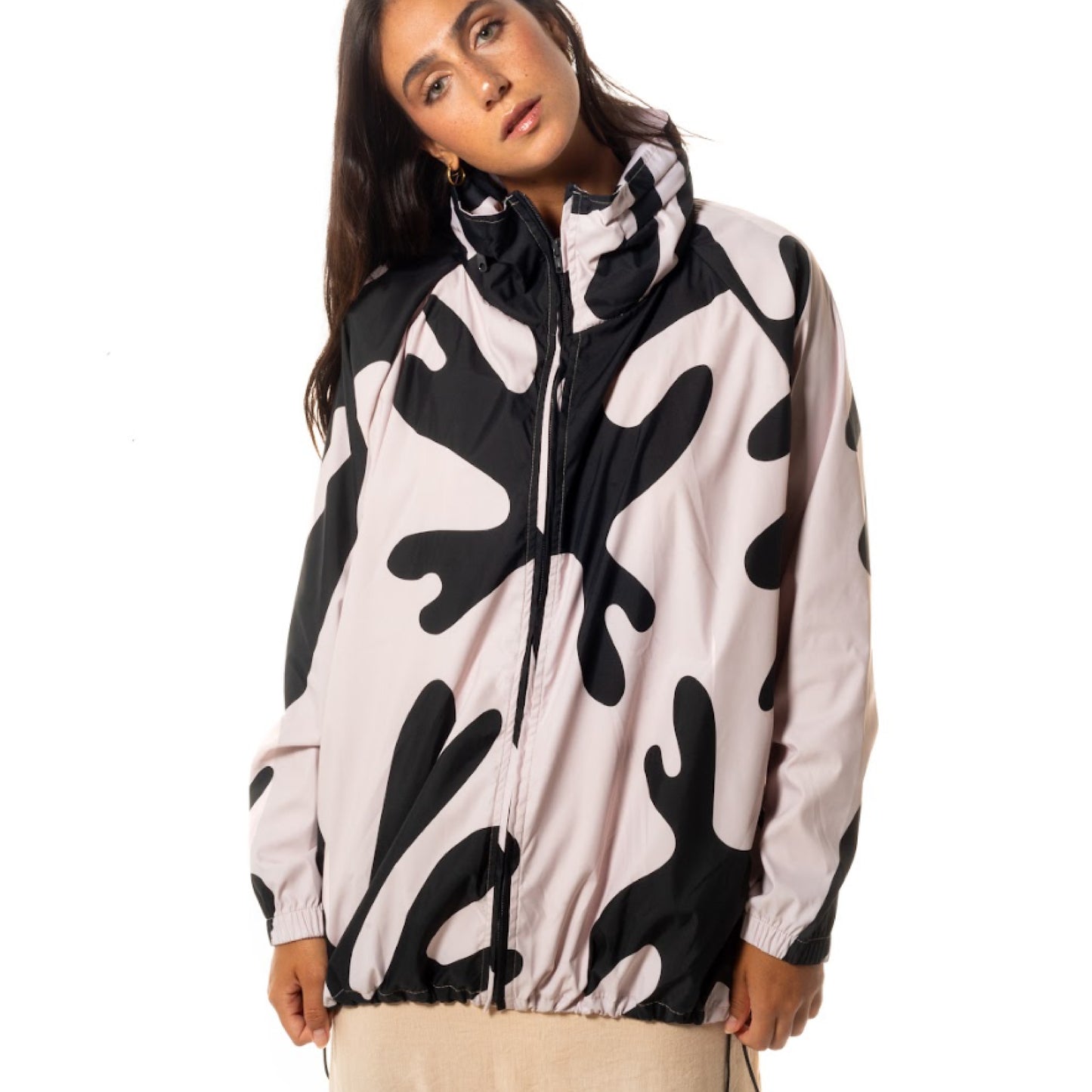 Rompevientos Oversize Alga