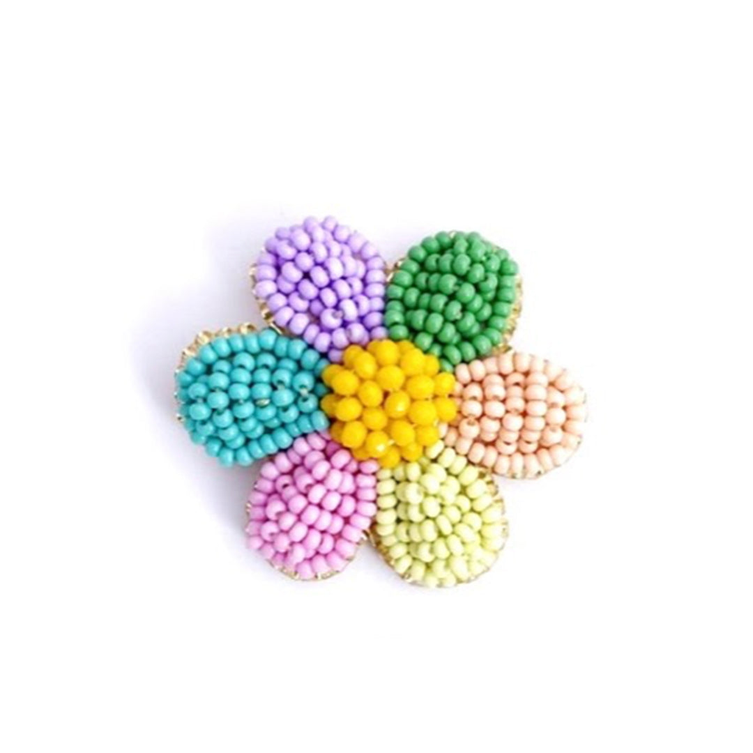 Paolin Flor Pequeña Colores Pasteles