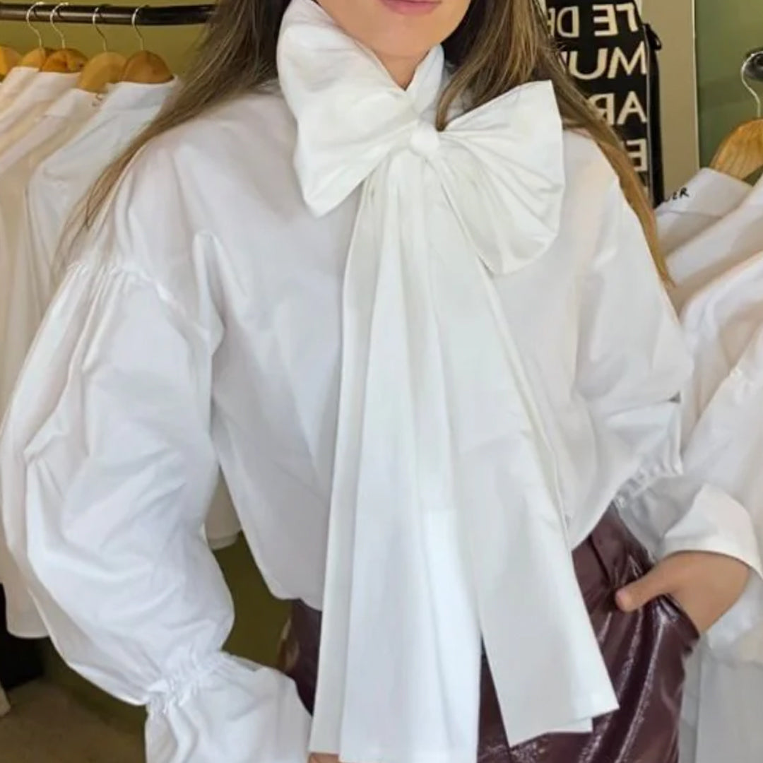 Camisa Inoportuna Blanca