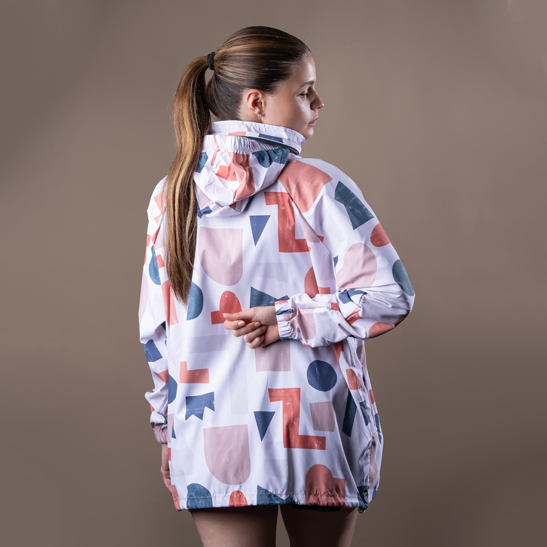 Rompevientos Oversize Terra