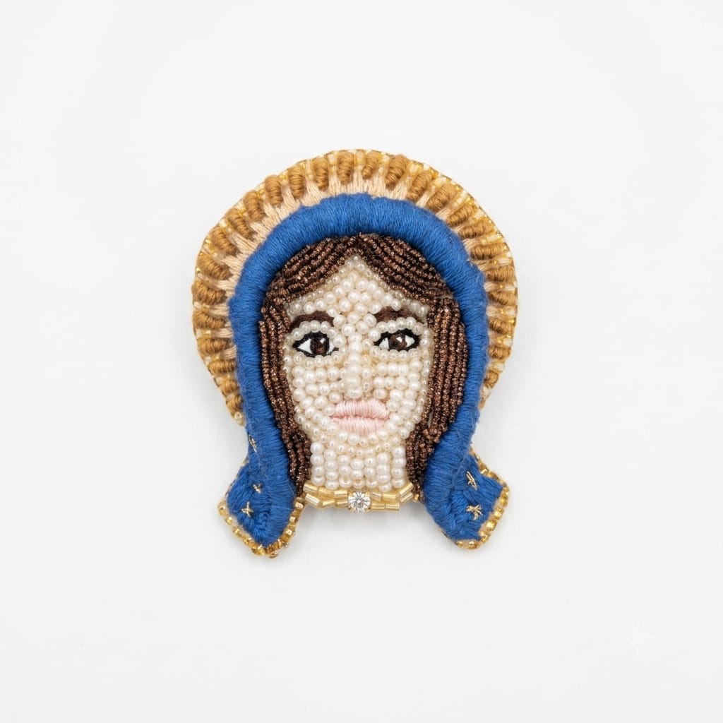 Paolin Virgen de Guadalupe
