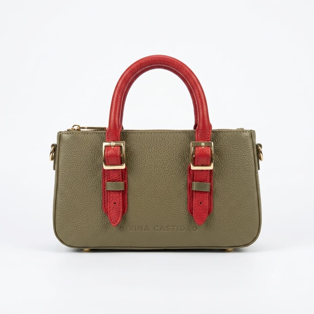 Lovely bag Musgo