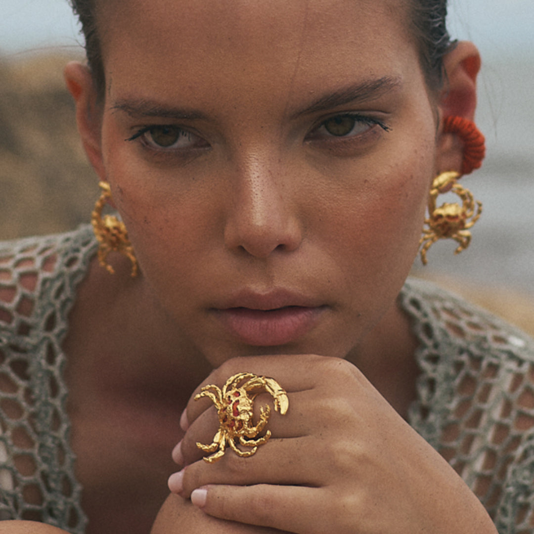 Anillo Cangrejo