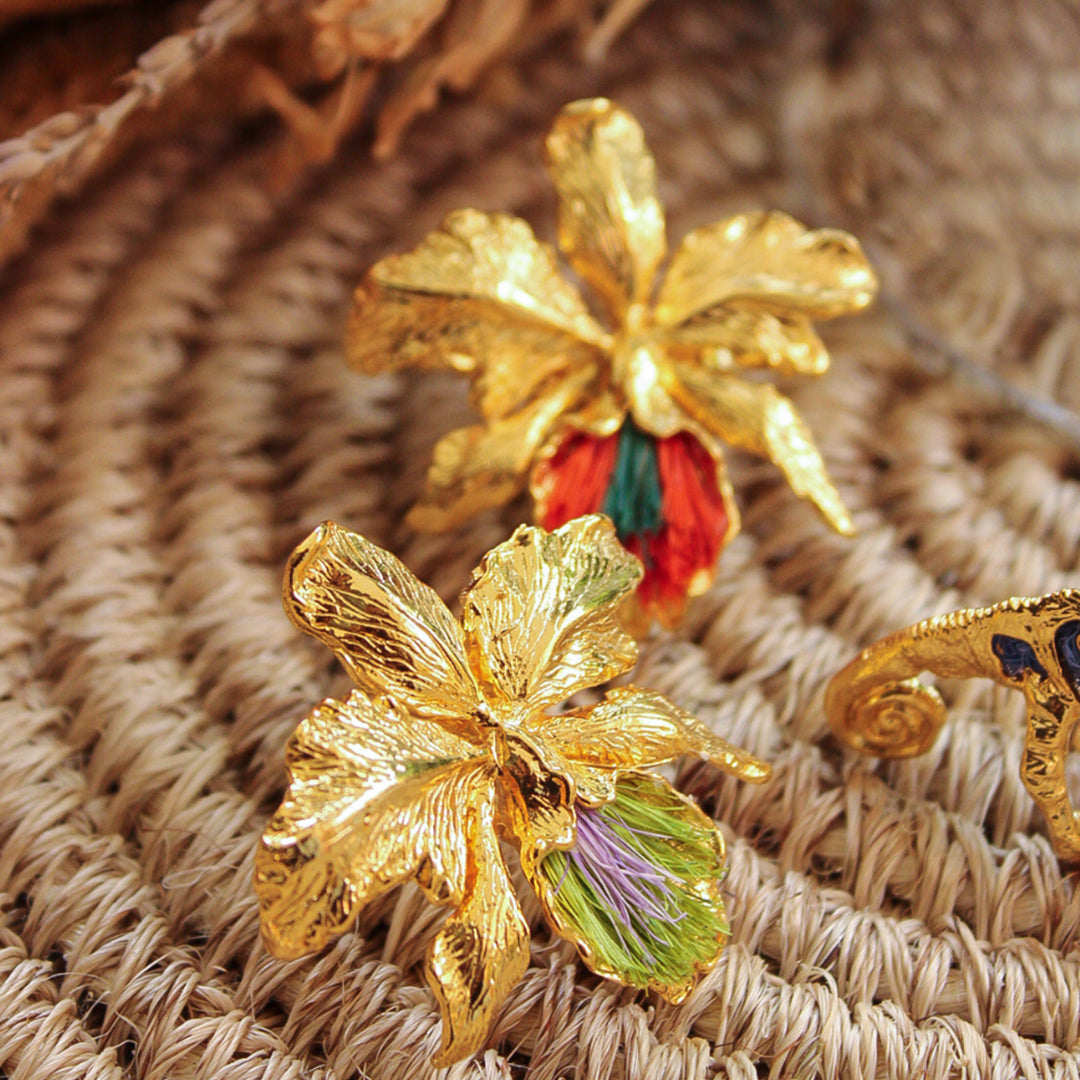 Anillo Cattleya
