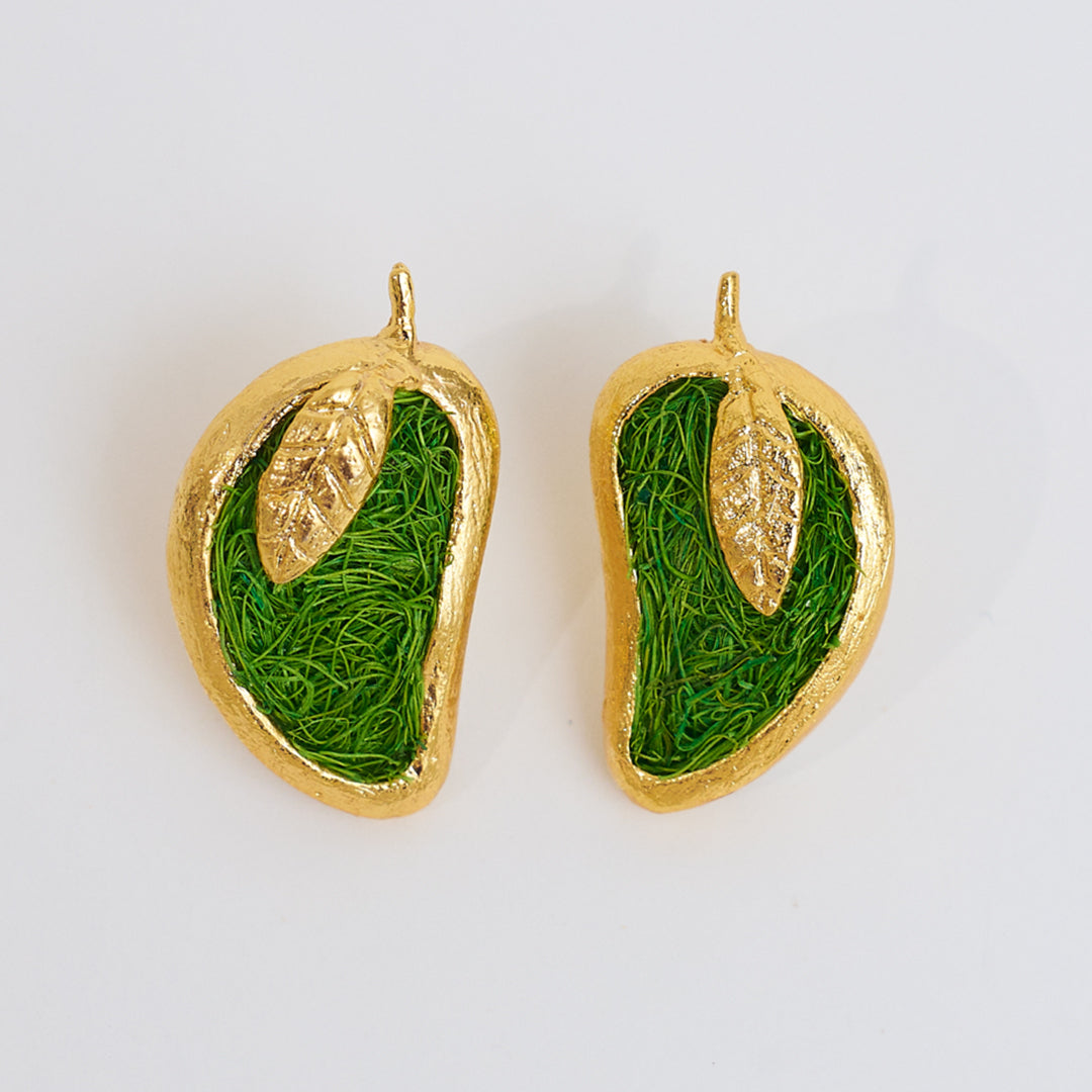 Aretes Mango