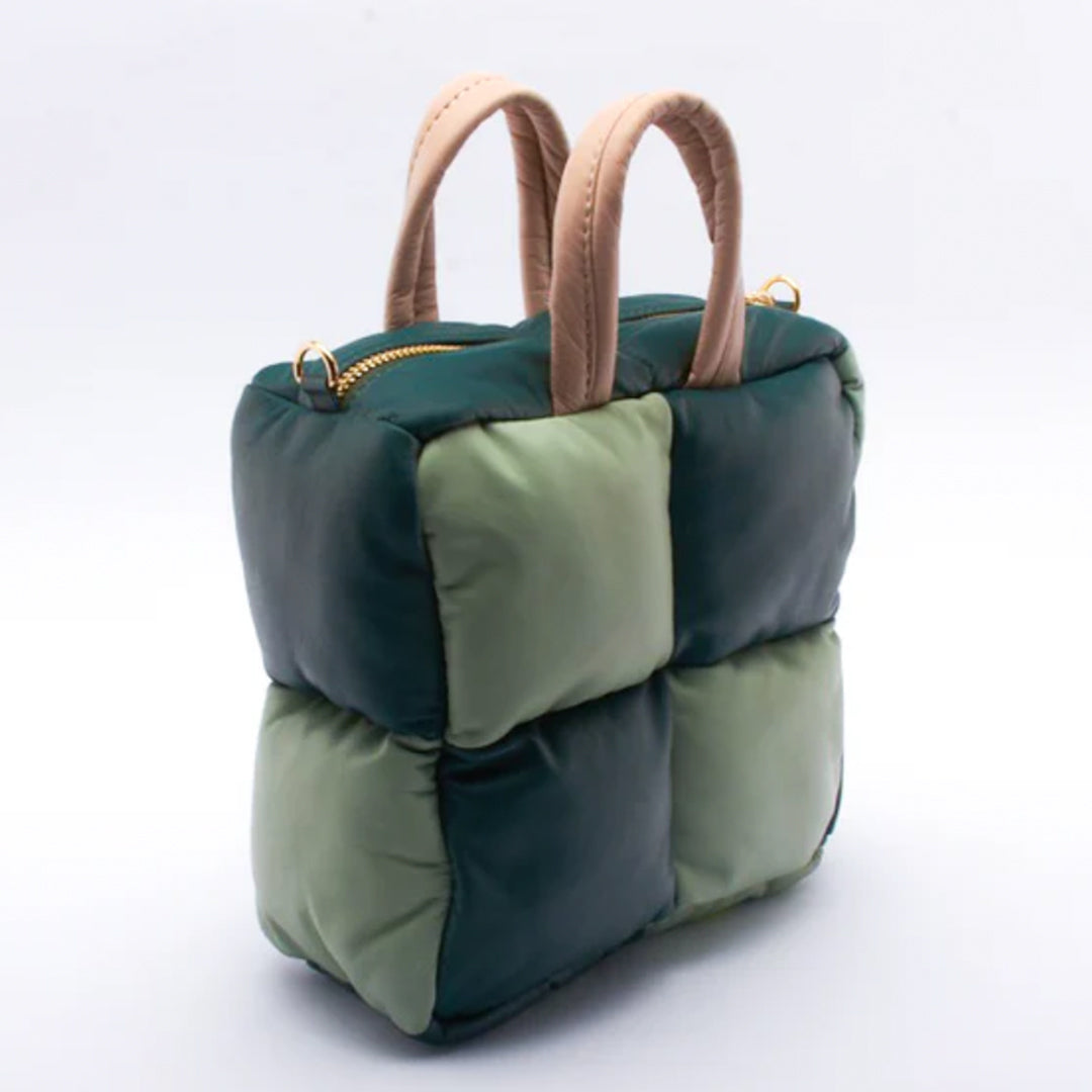 Candelaria Bag Greens