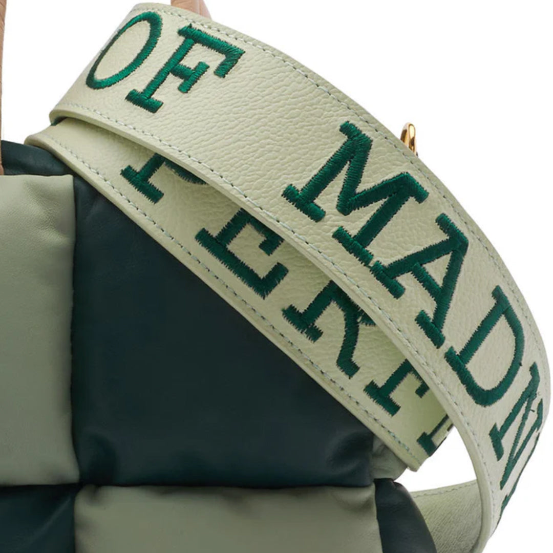 Candelaria Bag Greens