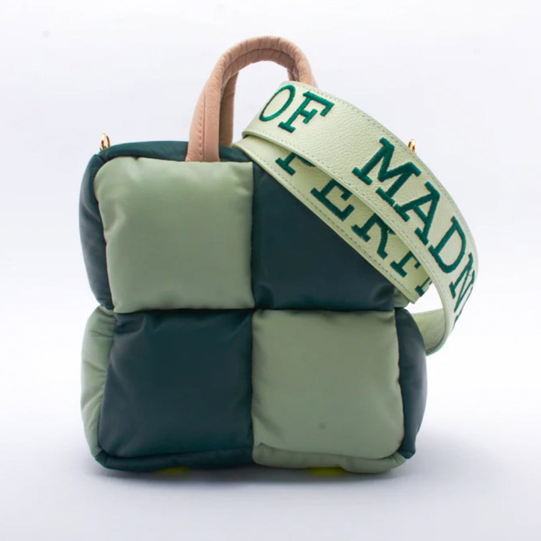 Candelaria Bag Greens