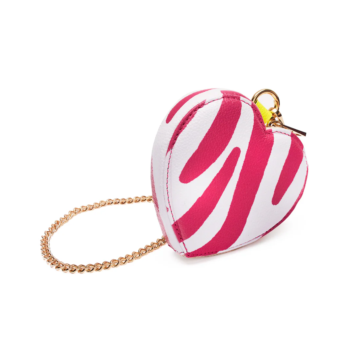 Micro Heart Fearless Cebra