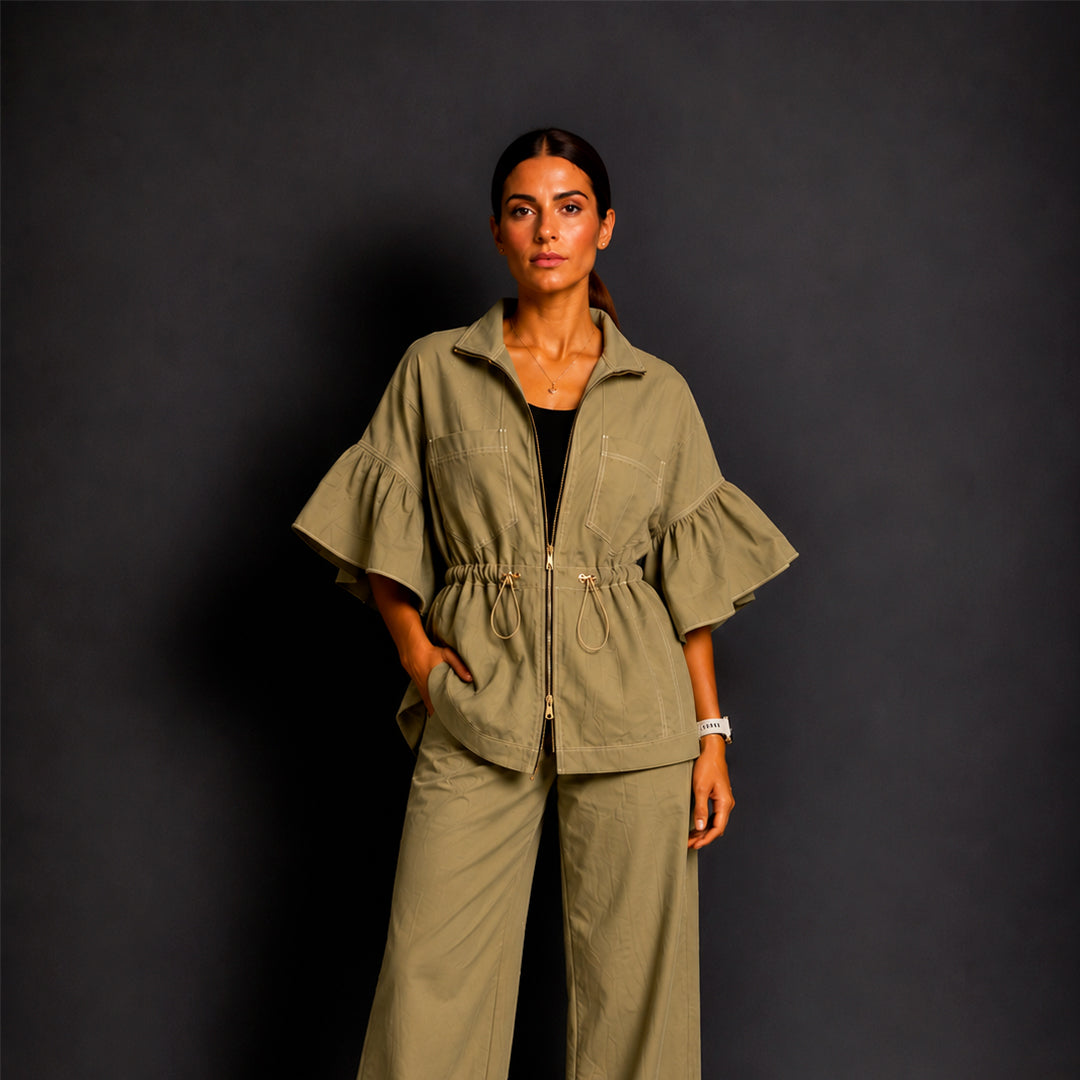 Vest Verde