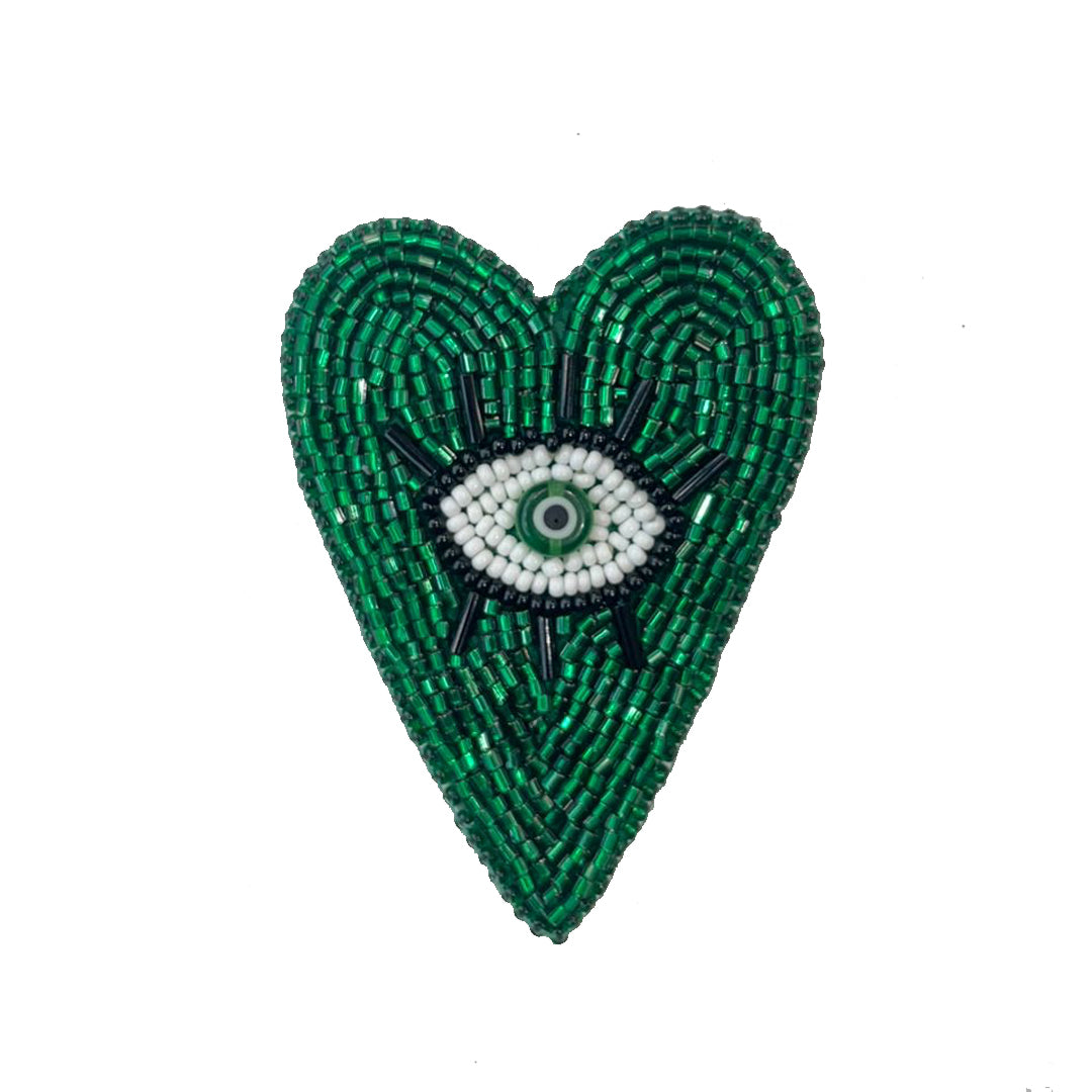 Paolin Corazon Ojo Verde
