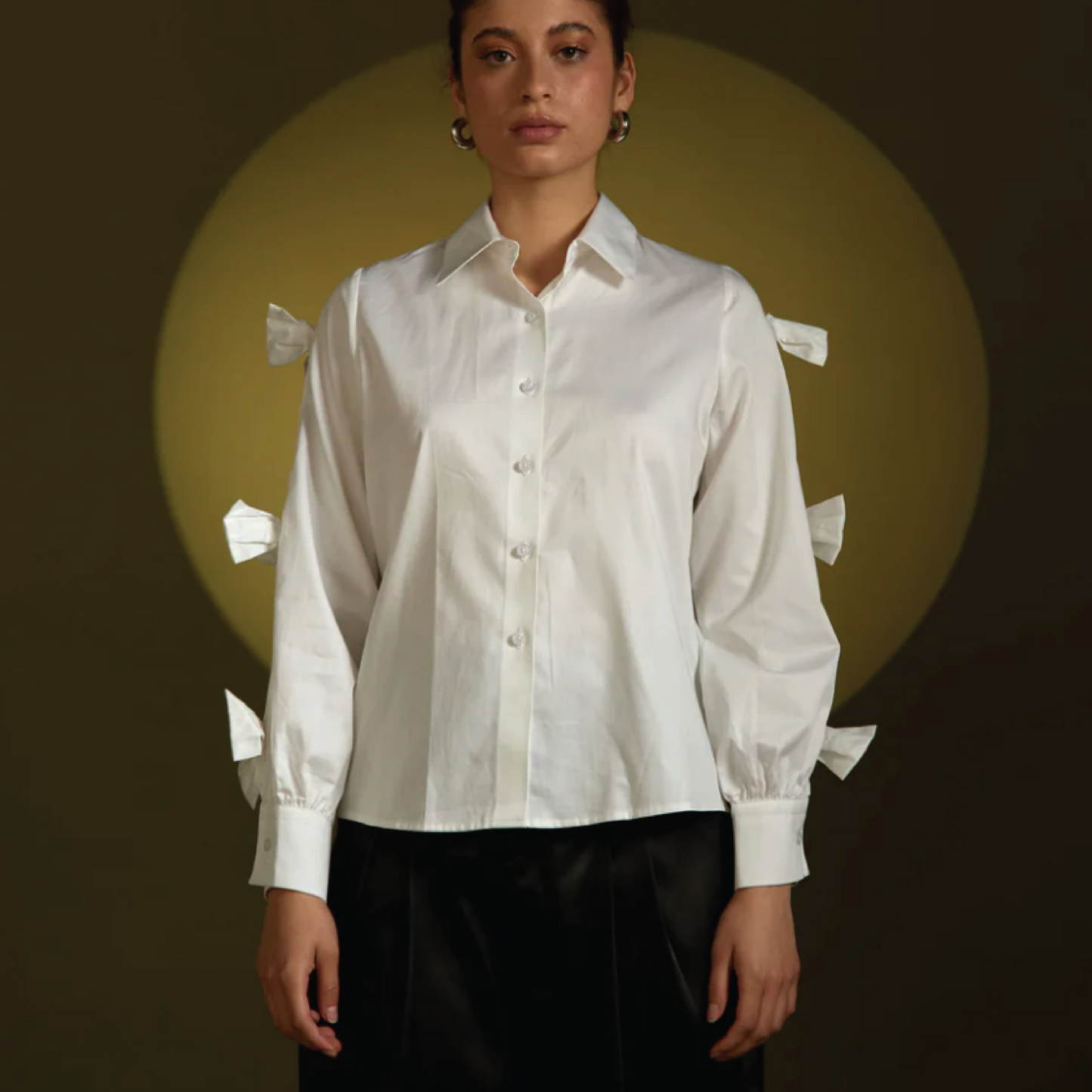 Camisa Diana de Gales