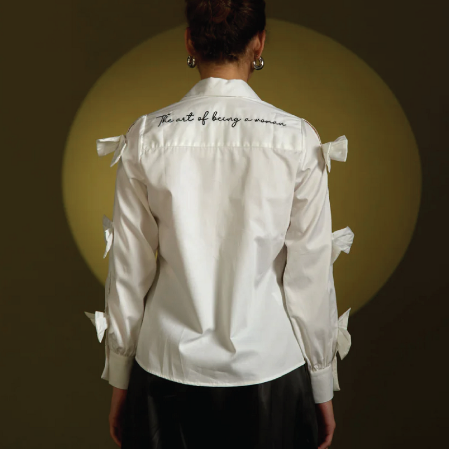 Camisa Diana de Gales