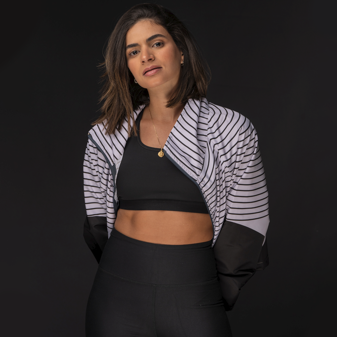 Rompevientos Cropped Dunas