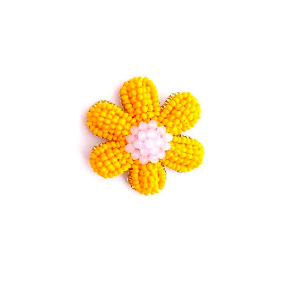 Paolin Flor Pequeña Amarilla