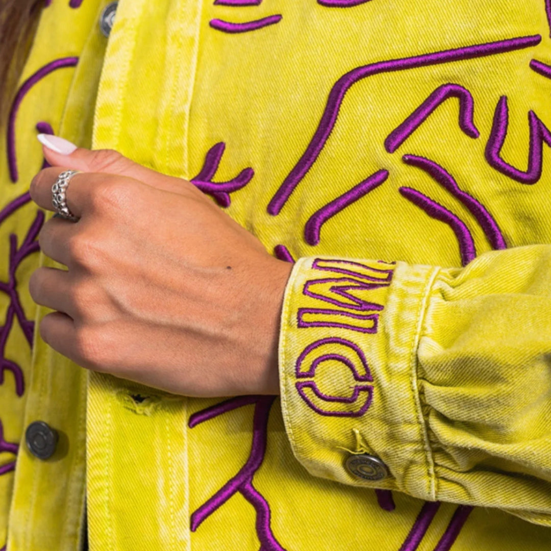 Fluir Jacket