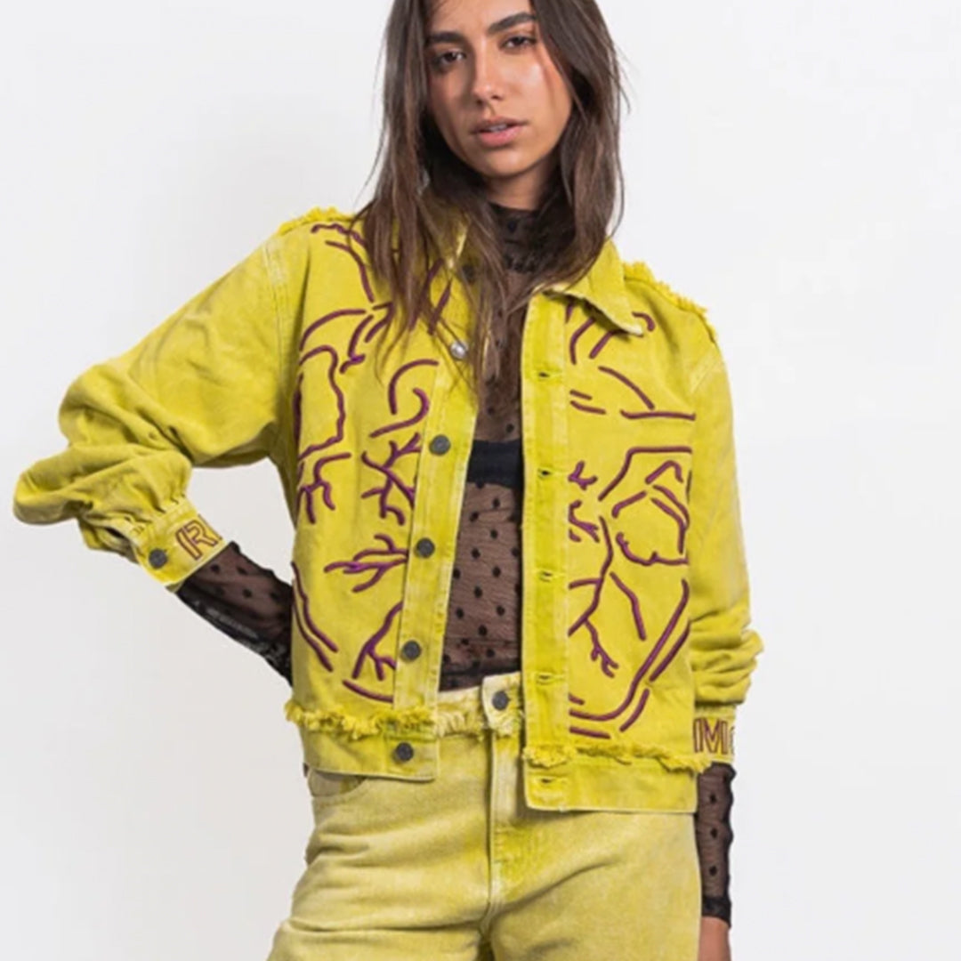 Fluir Jacket
