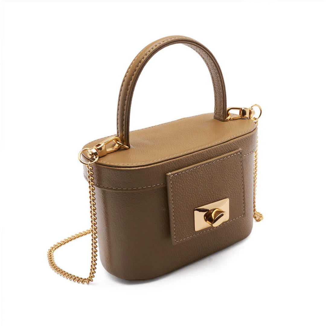 Micro Secretaire Bag Musgo