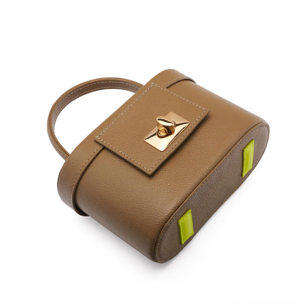 Micro Secretaire Bag Musgo