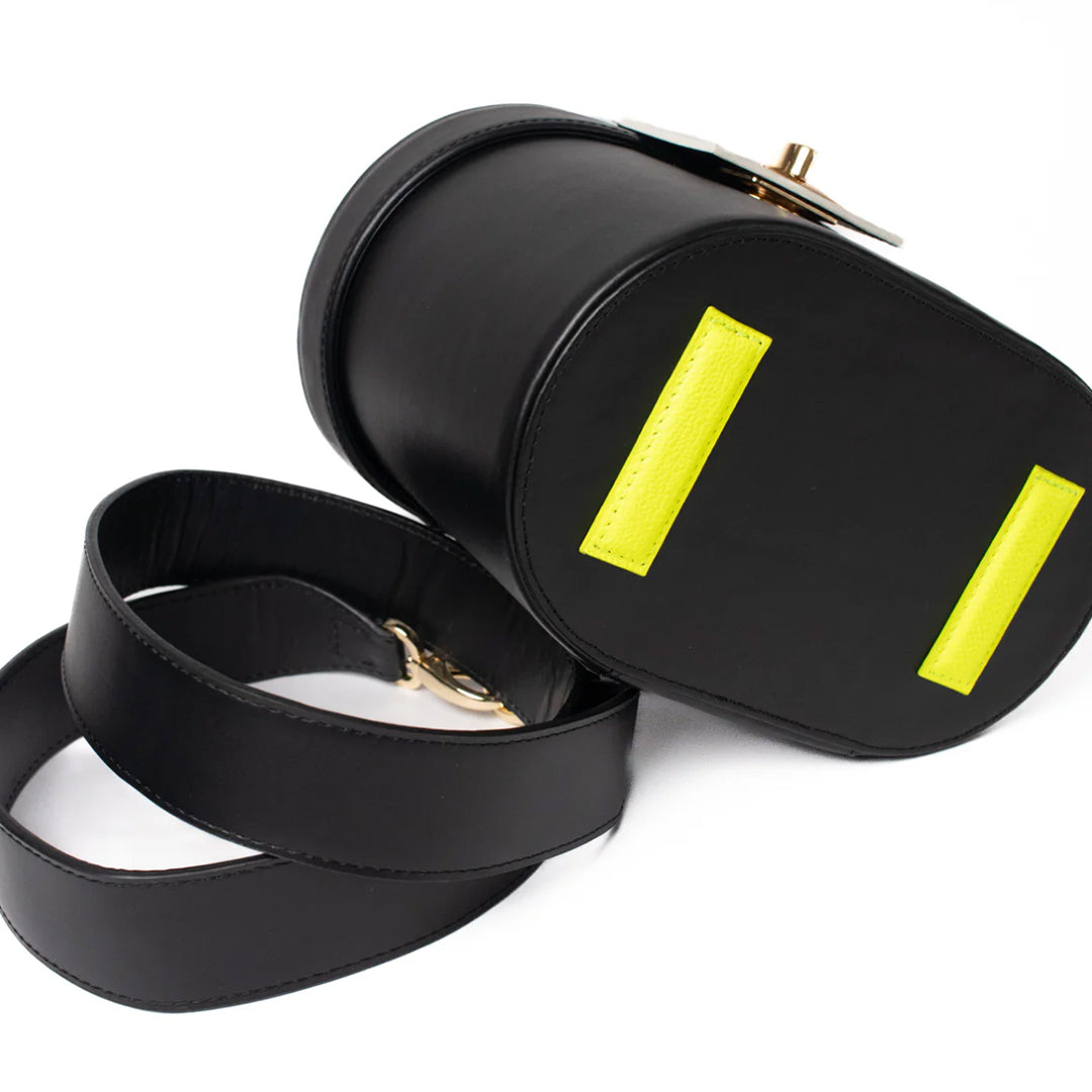 Secretarie Bag Negra