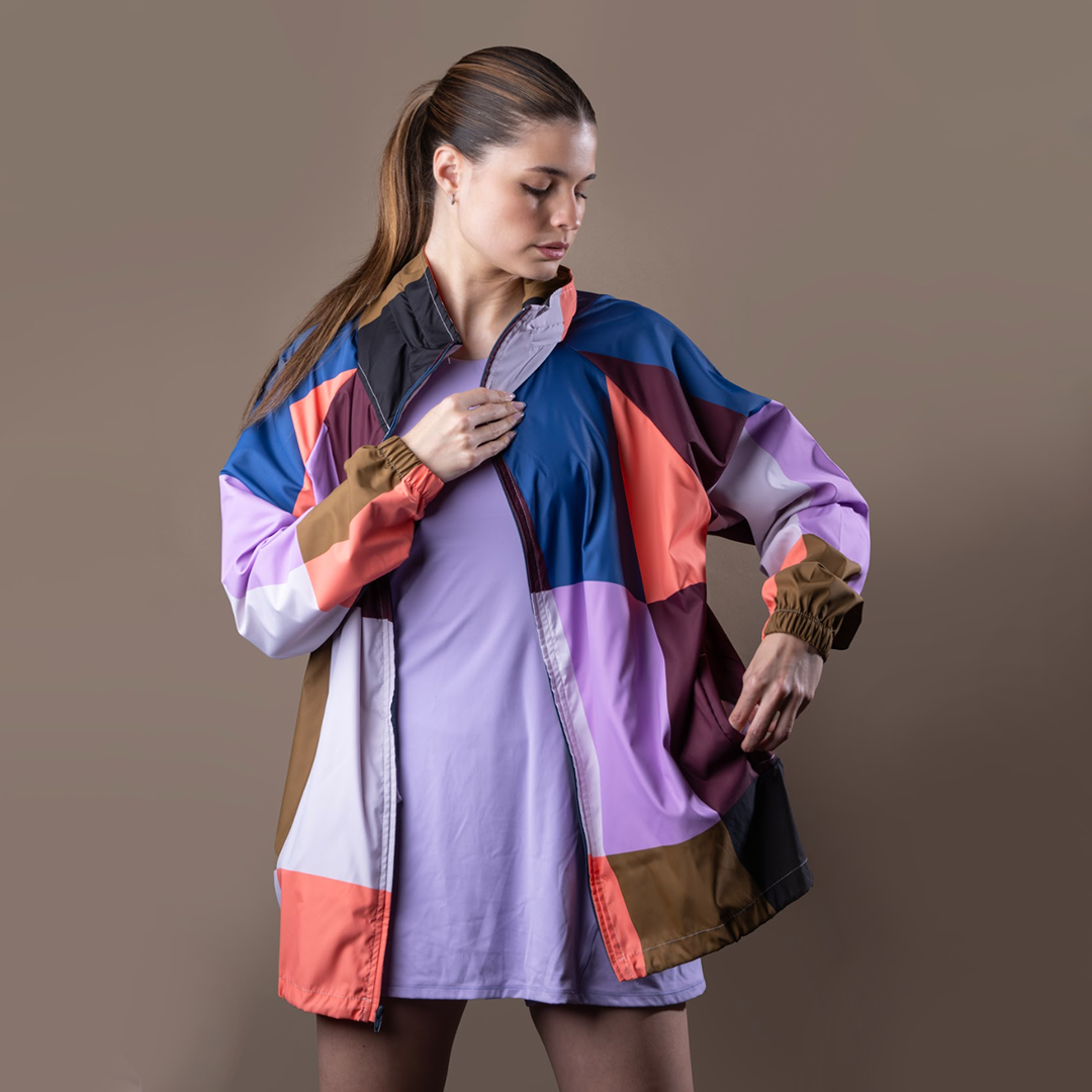 Rompevientos Oversize Urban Splash