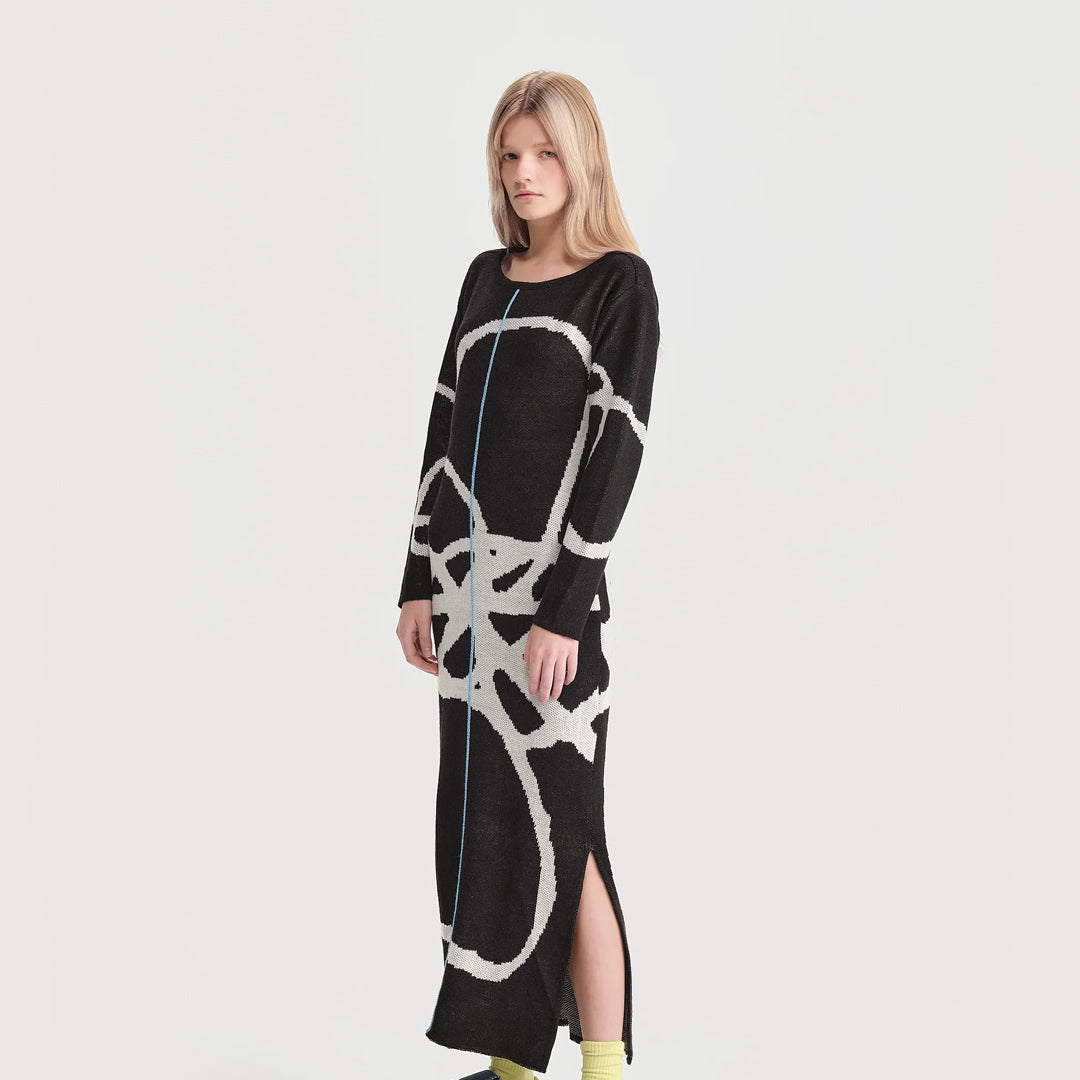 Vestido Nudo