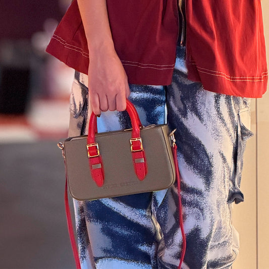 Micro Lovely bag Musgo