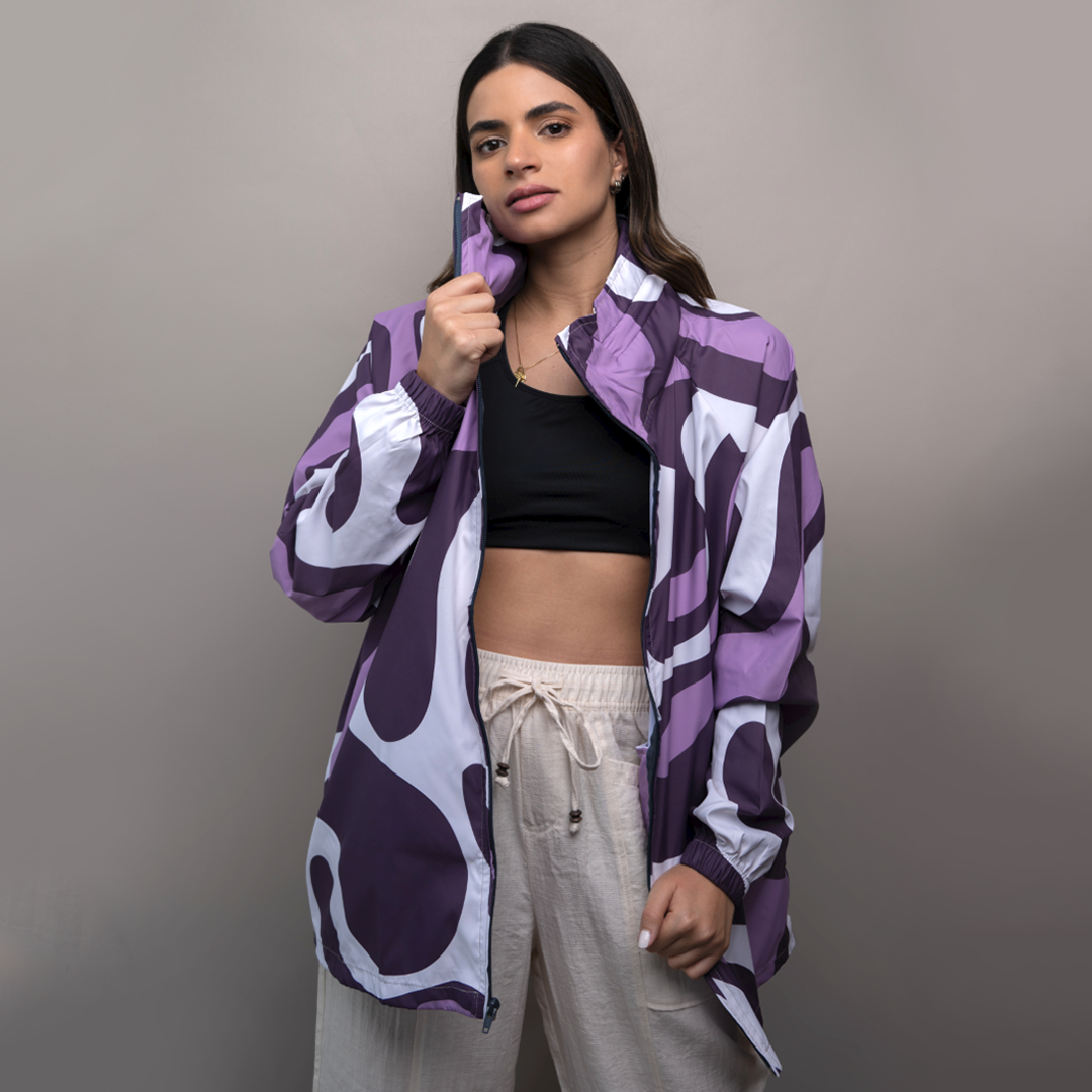 Rompevientos Oversize Movimiento