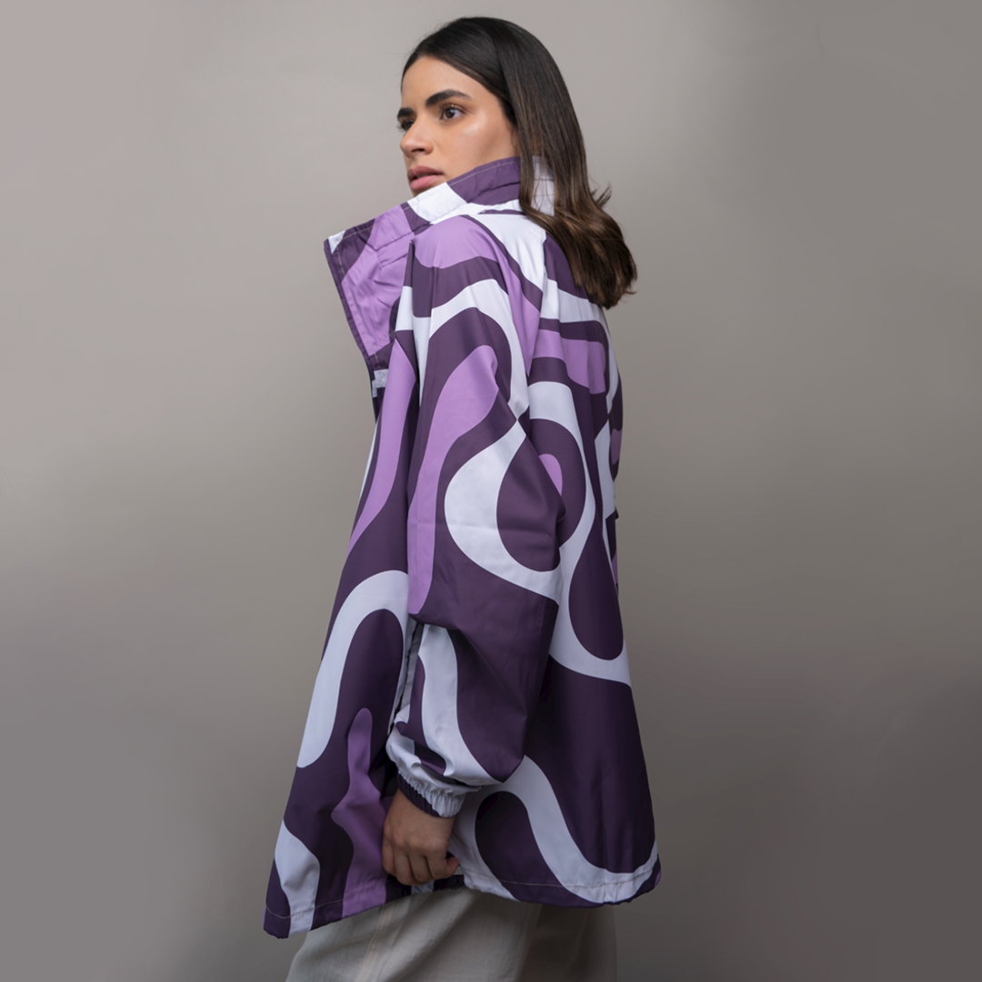Rompevientos Oversize Movimiento