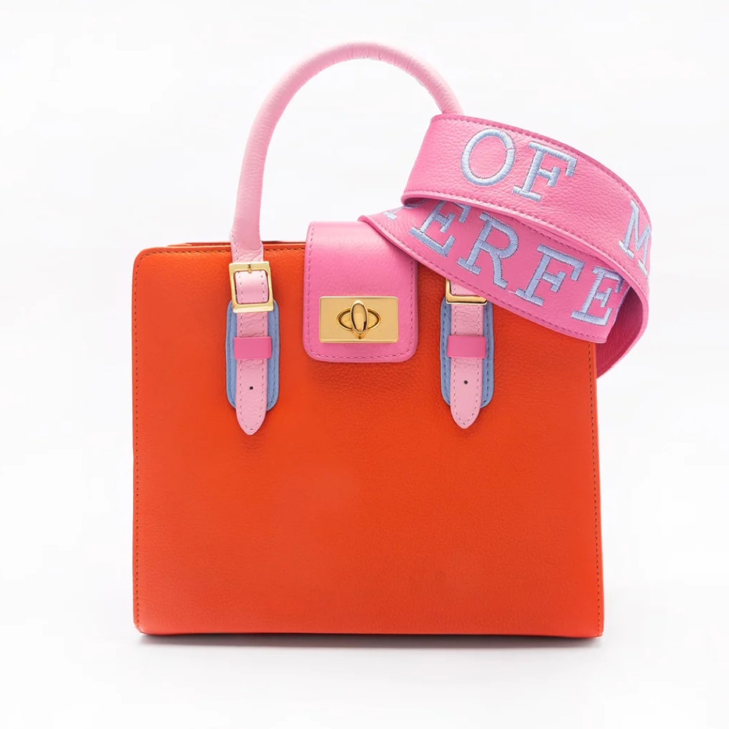 Abbey Bag Naranja