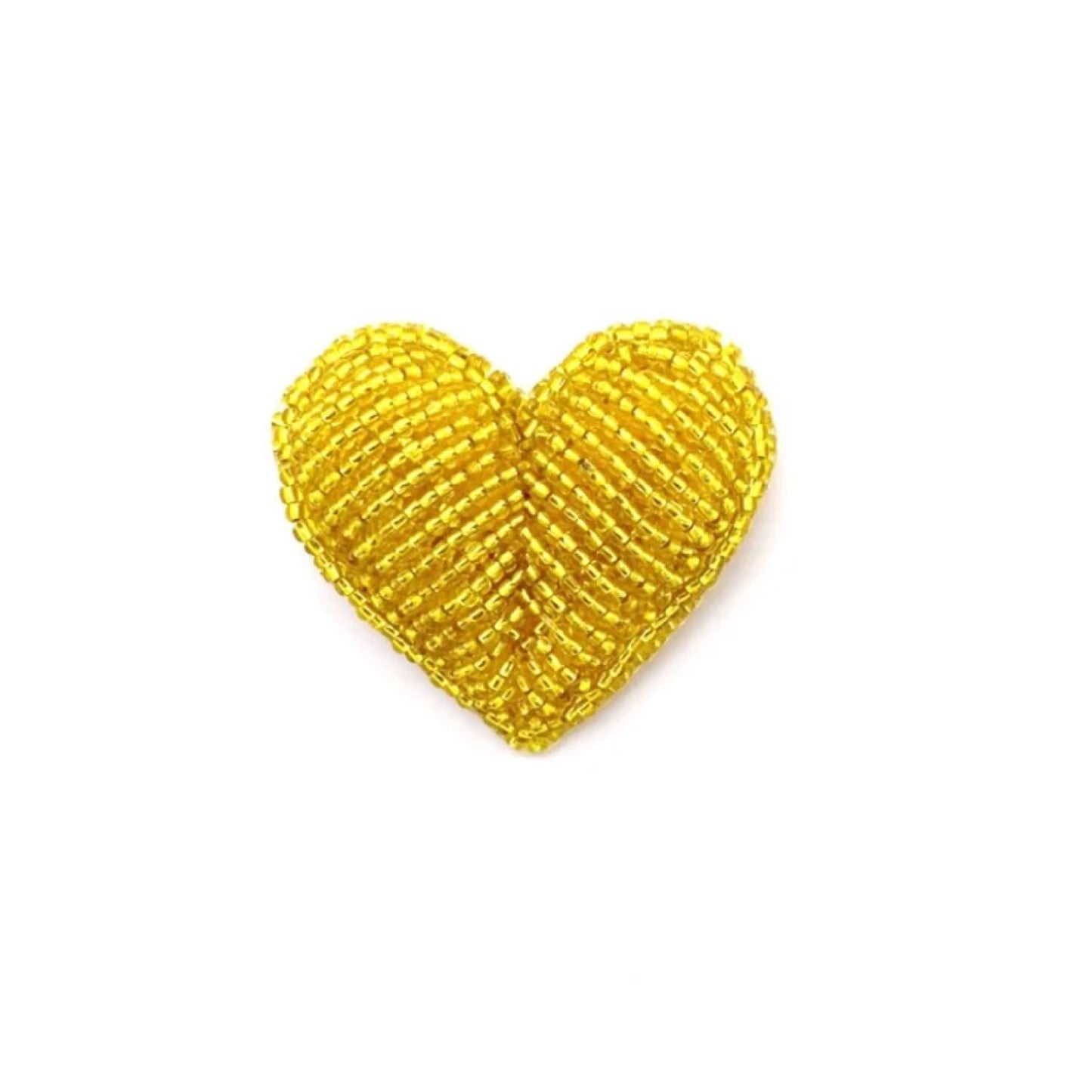 Paolin Corazon Mini Amarillo