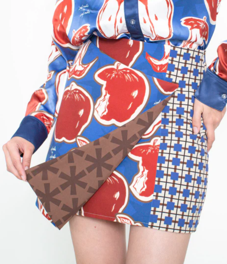 Falda The process