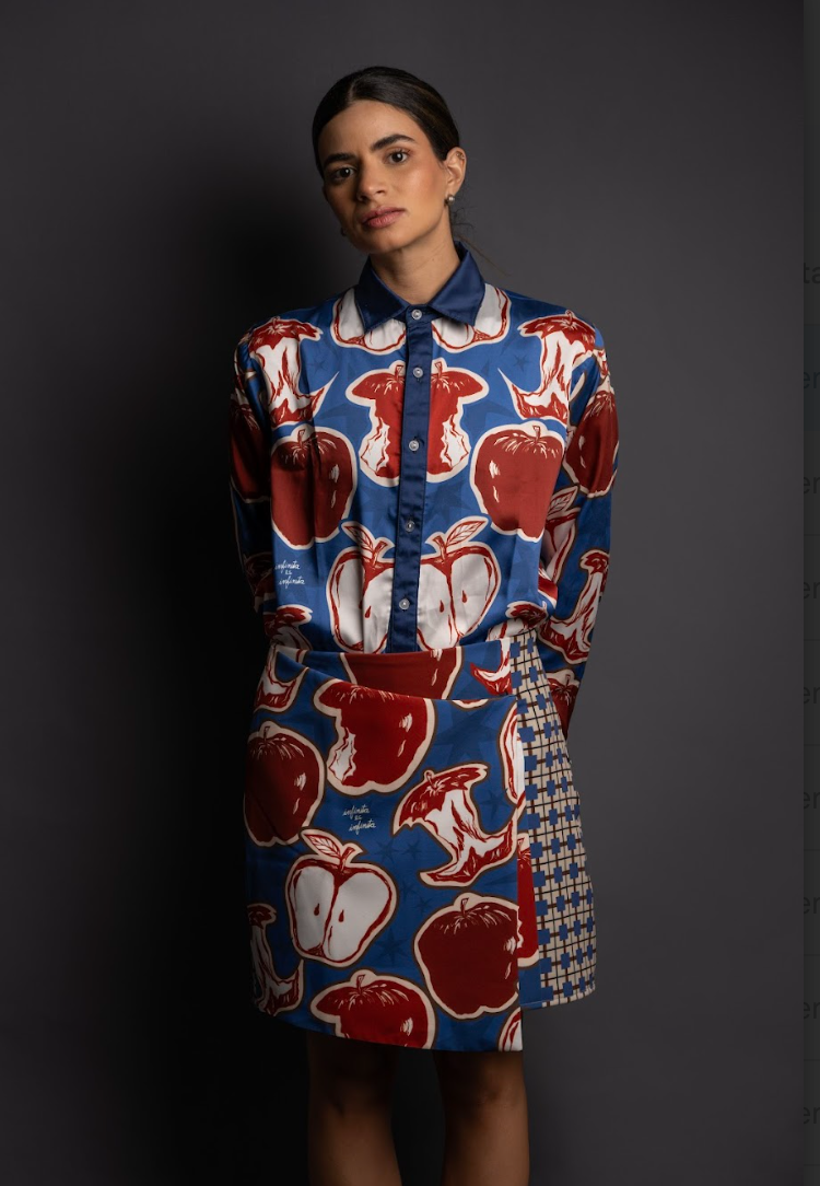 Camisa The process