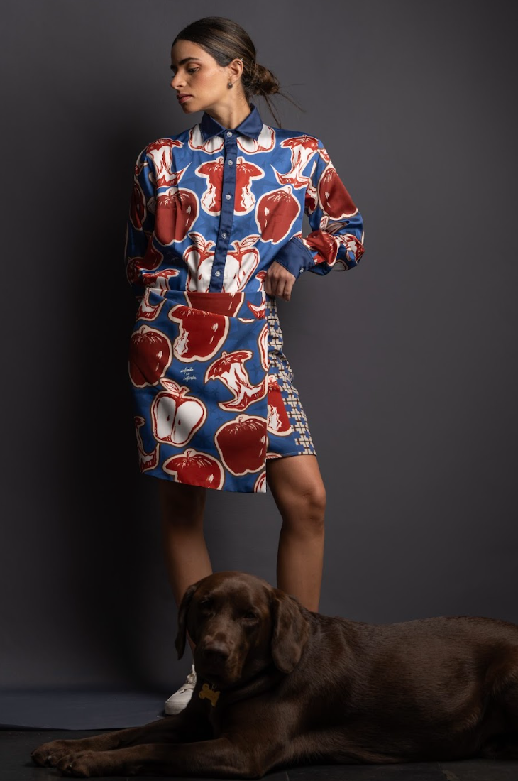 Camisa The process