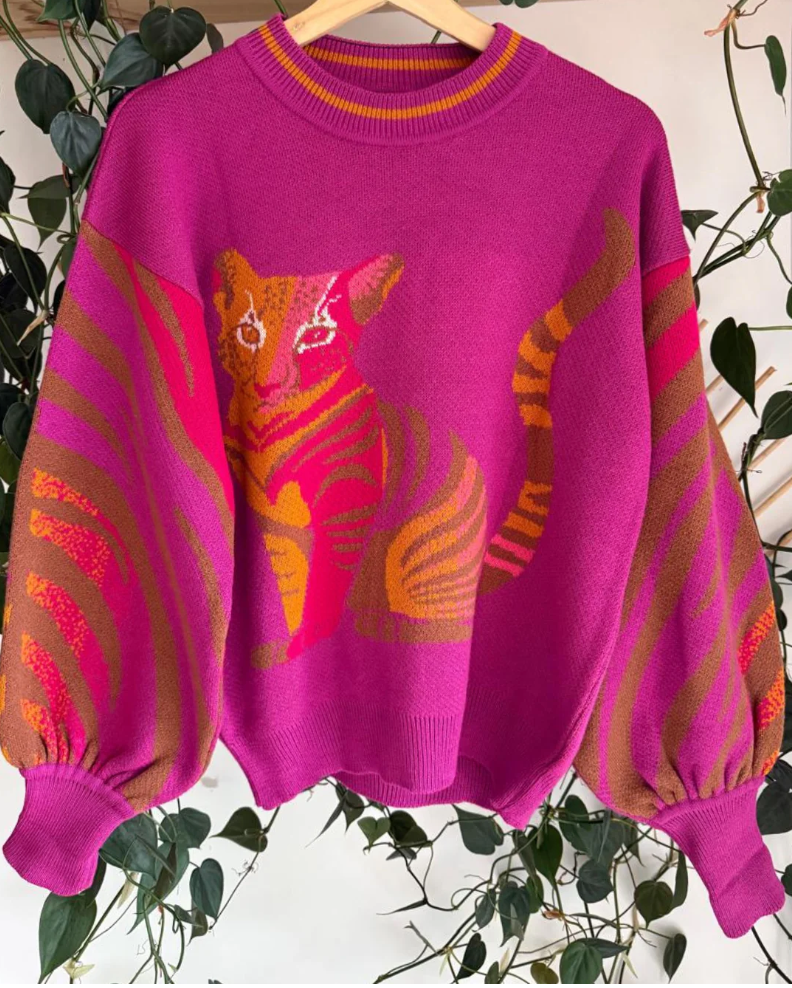 Sweater Gato