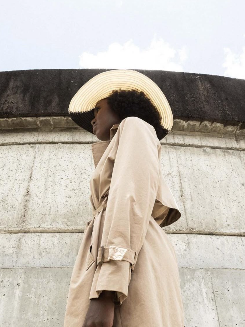 Sombrero Pava Negra