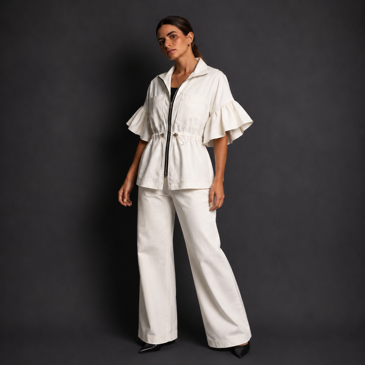 Vest Blanco