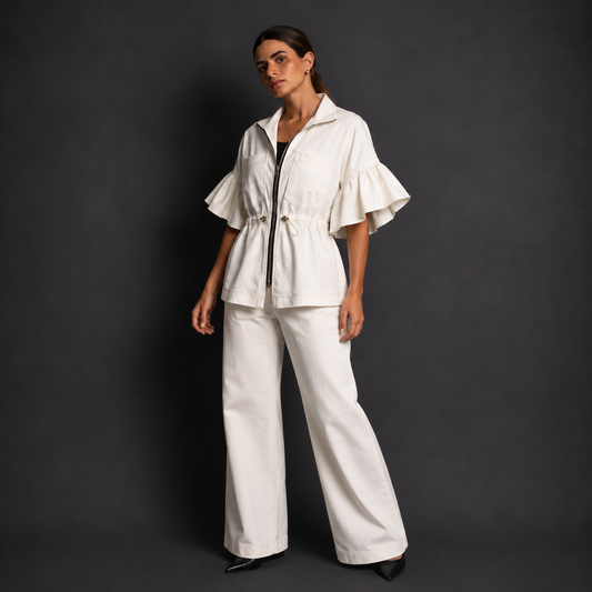 Vest Blanco