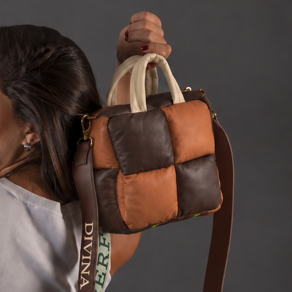 Candelaria Bag Milky Way