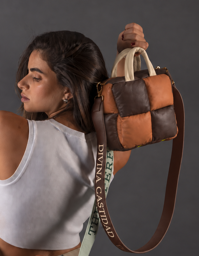 Candelaria Bag Milky Way