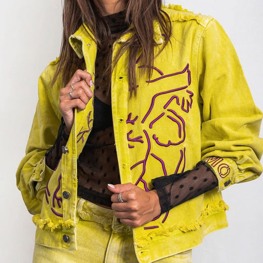 Fluir Jacket