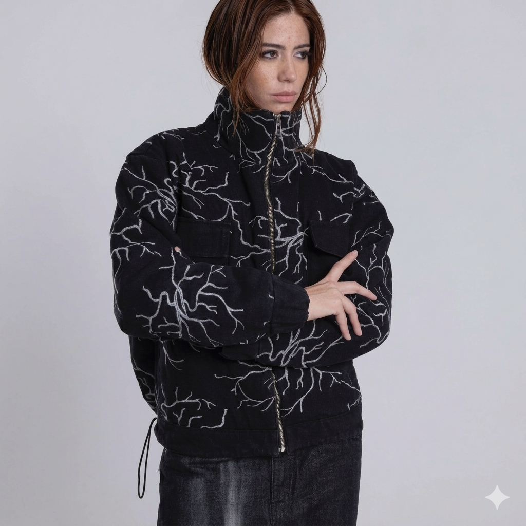Latido Puffer Jacket