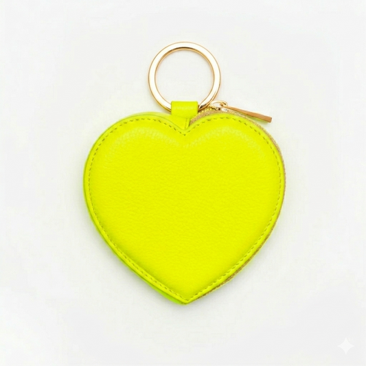 Micro Heart Neón
