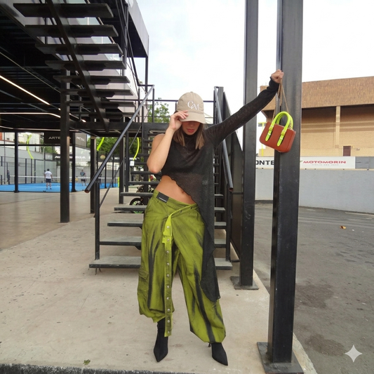 Pantalon Desenfrenado