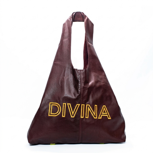 Trapito Bag Color Burgundy